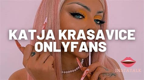 Fickvideos von Katja Krasavice gratis mit vielen Sexszenen